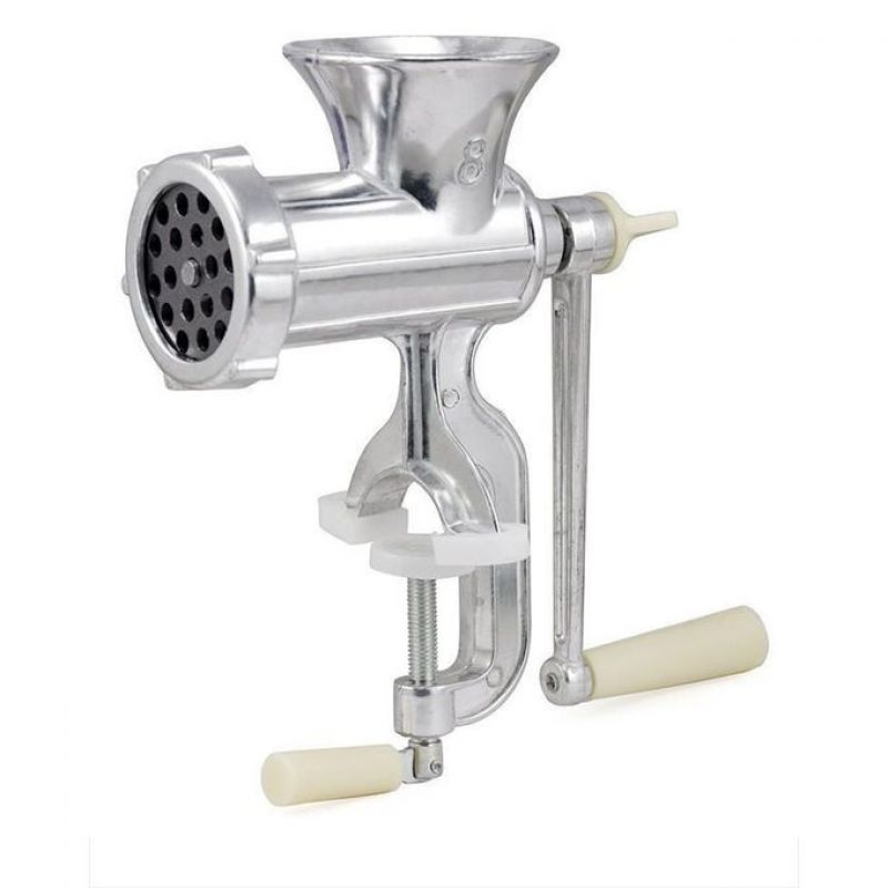 Meat Mincer with Kitchen Scissor 